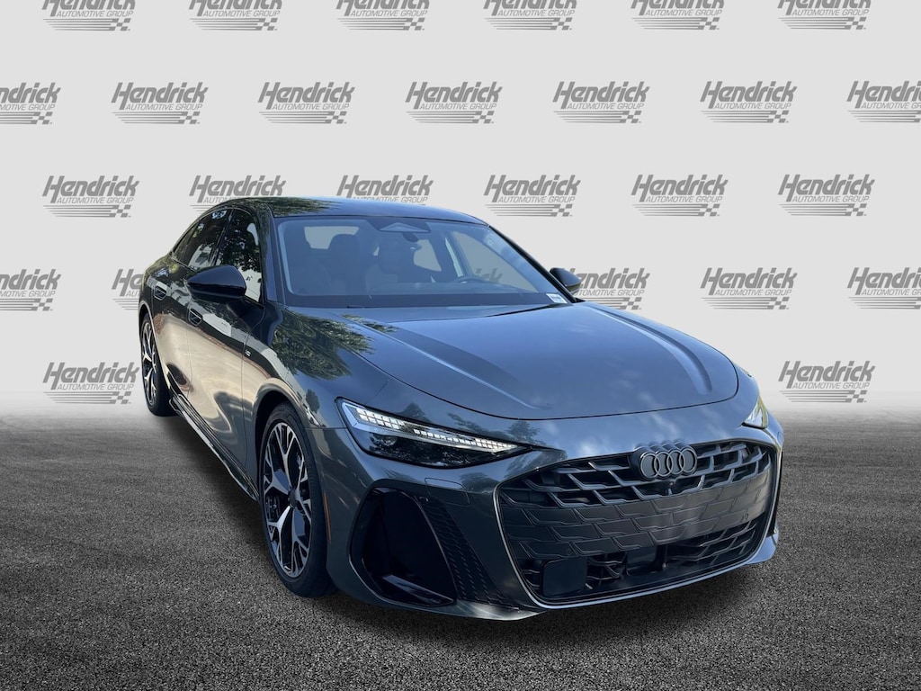 Certified 2026 Audi A6 Sedan Prestige Sedan