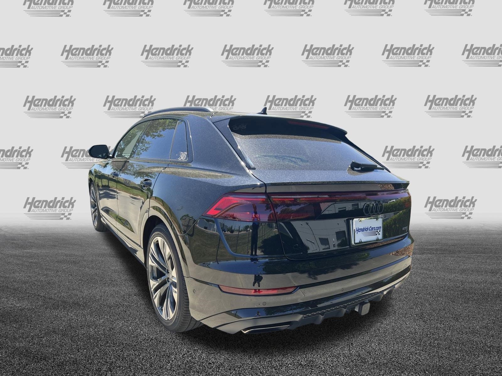 2026 Audi Q8 Premium Plus photo 6