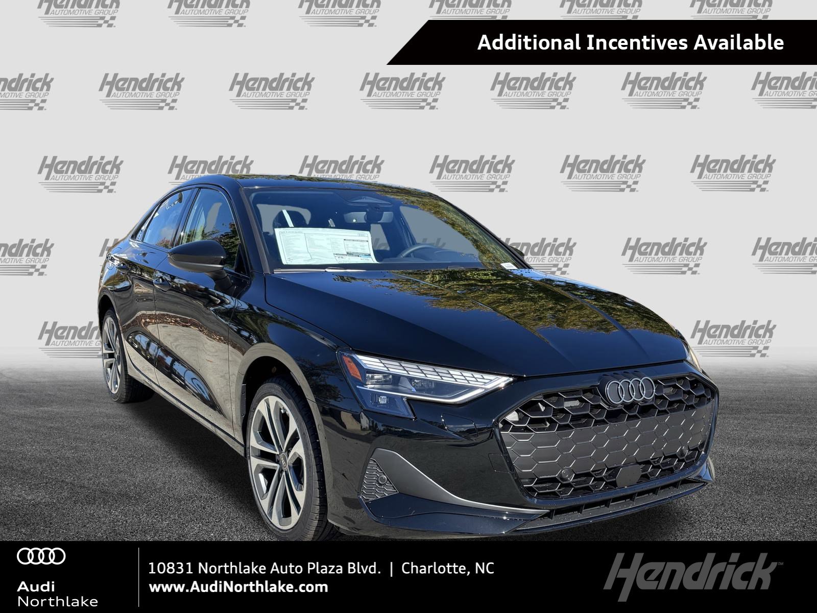 2026 Audi A3 Premium's photo