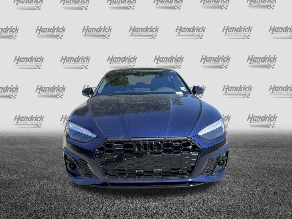 Used 2024 Audi A5 Sportback S line Premium Plus Hatchback