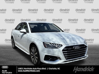 2023 Audi A4 Premium Plus Sedan