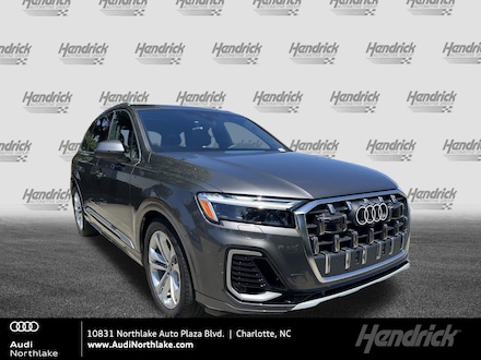 2026 Audi Q7 Premium Plus SUV