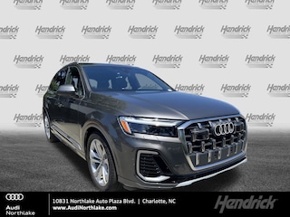 2026 Audi Q7 Premium Plus SUV