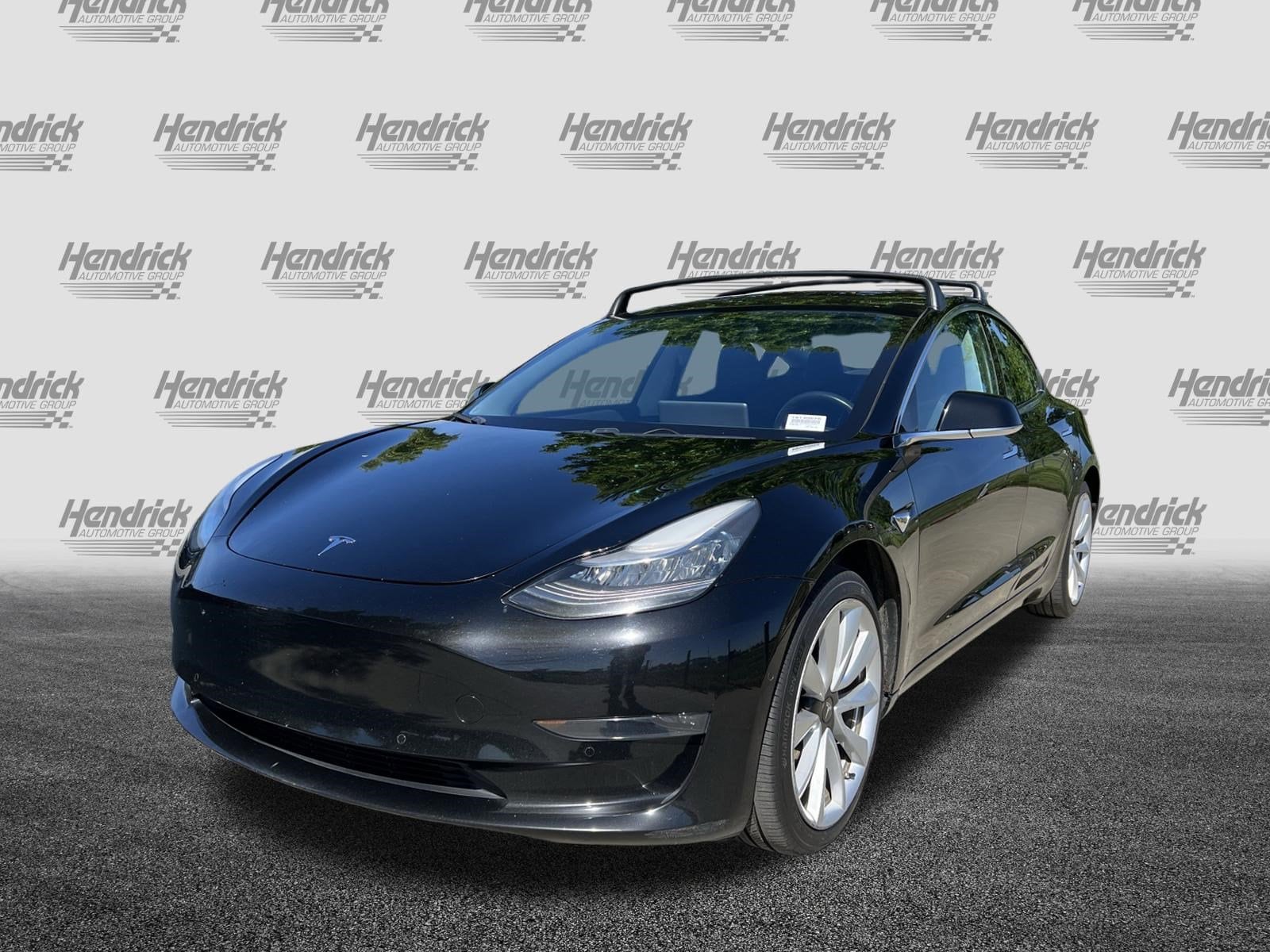 2019 Tesla Model 3 Long Range photo 5
