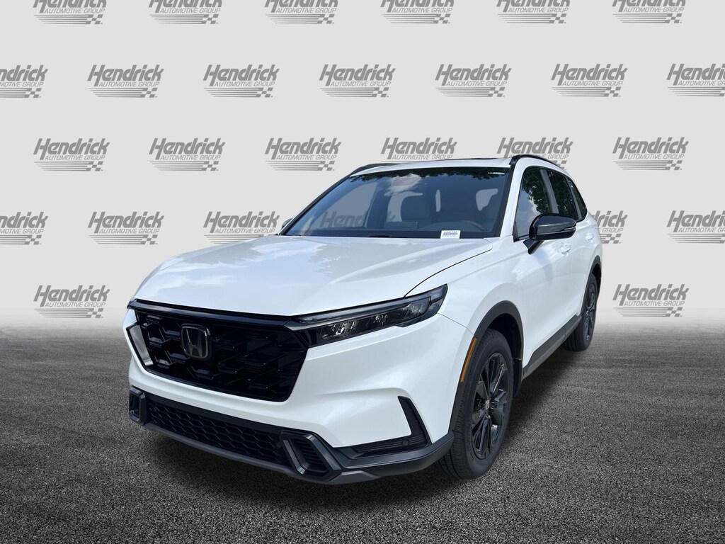 Used 2026 Honda CR-V Hybrid Sport Touring SUV