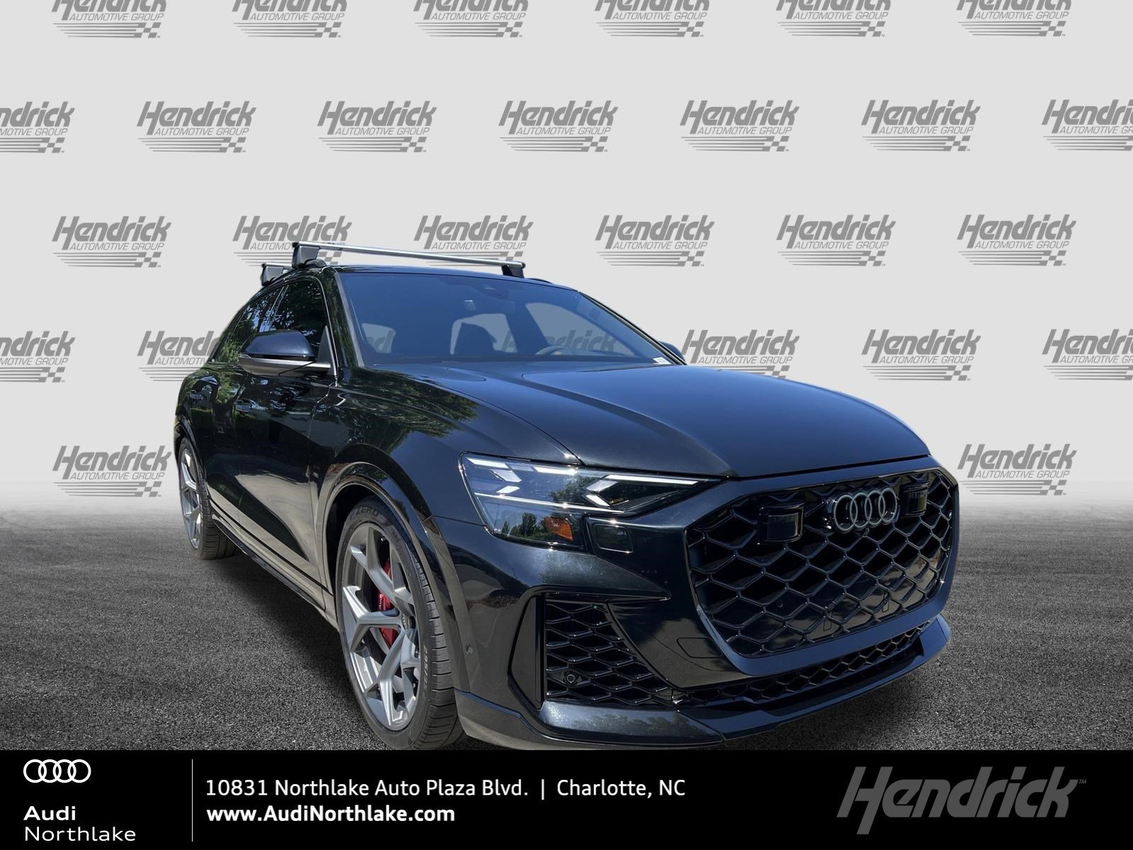 2025 Audi RS Q8 Base