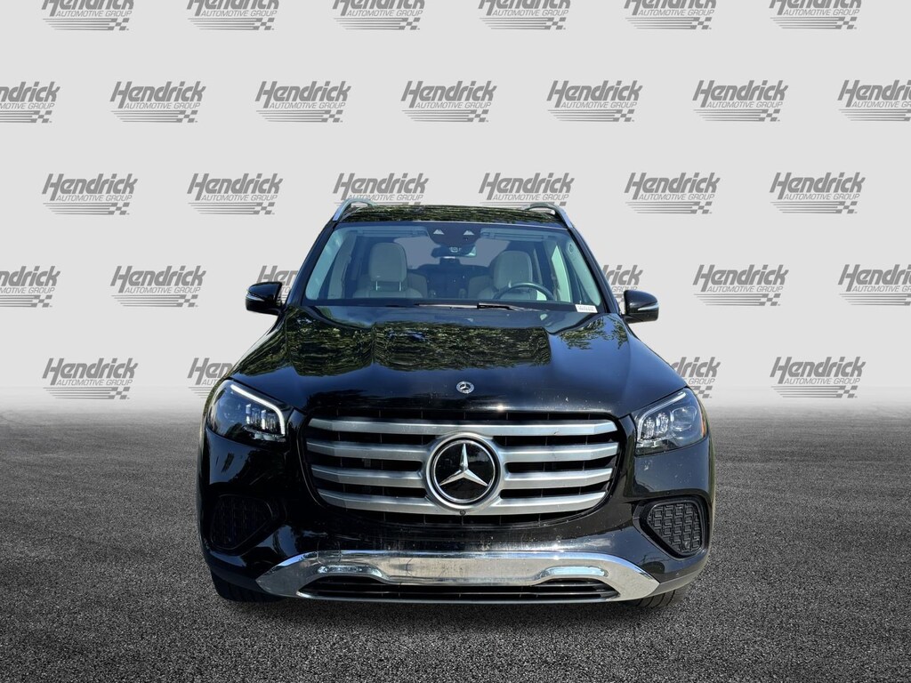 Used 2024 Mercedes-Benz GLS 450 SUV