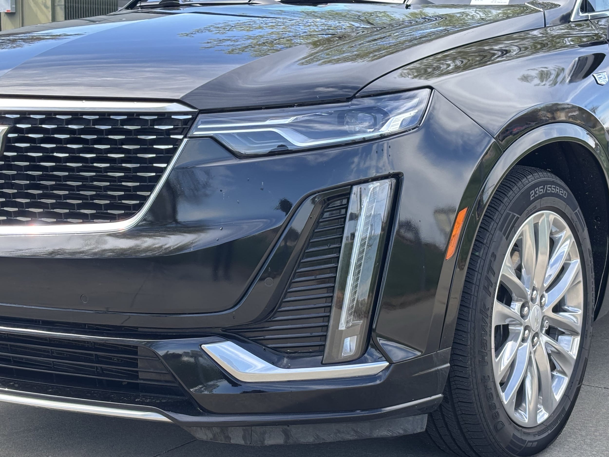 2022 CADILLAC XT6 Premium Luxury AWD photo 4