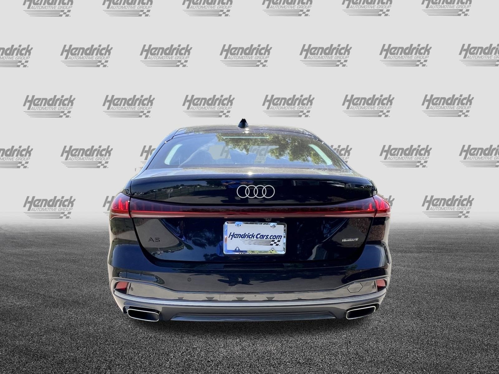 2025 Audi A5 Premium Plus photo 6