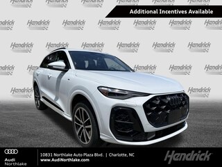 2026 Audi Q5 Premium Plus SUV