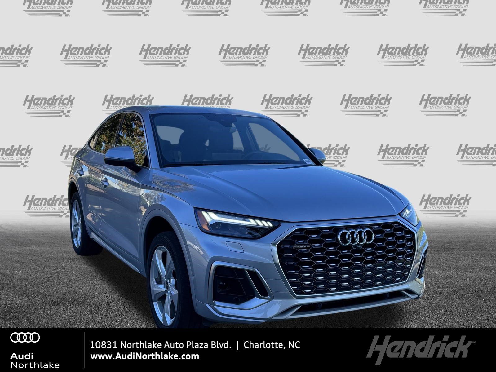  Audi Q5 Sportback