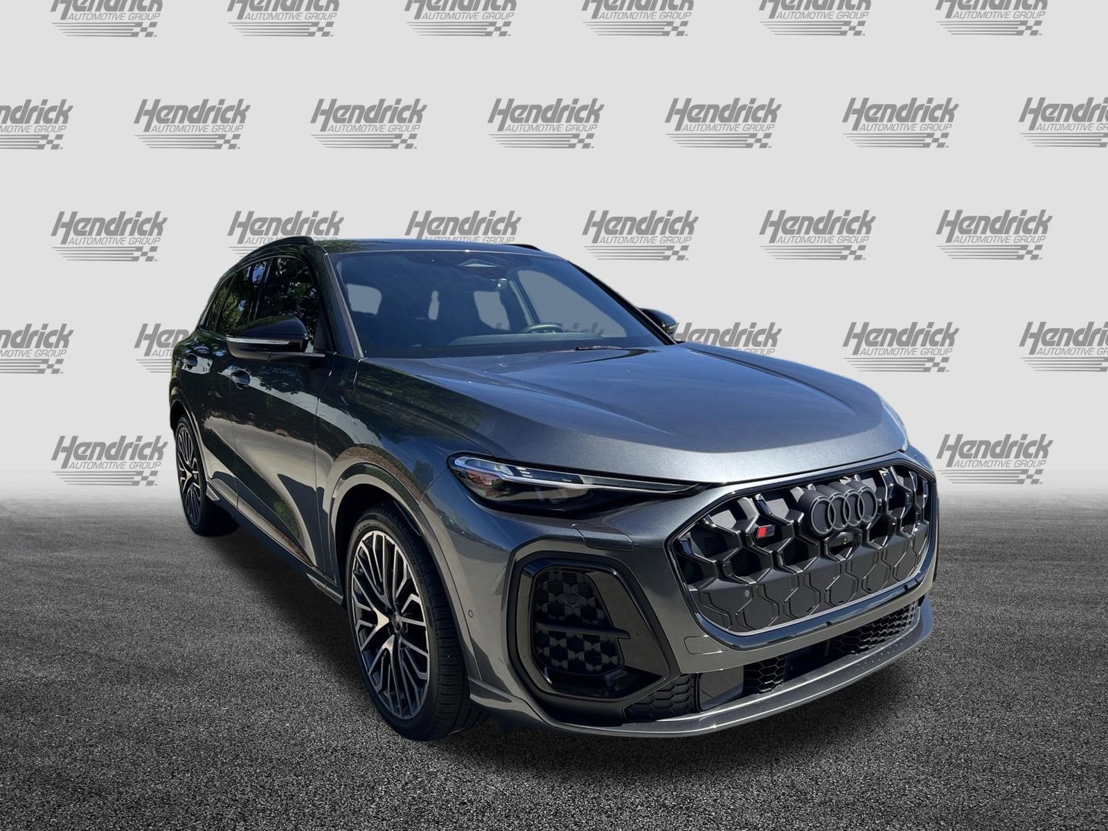 Audi SQ5 Premium Plus