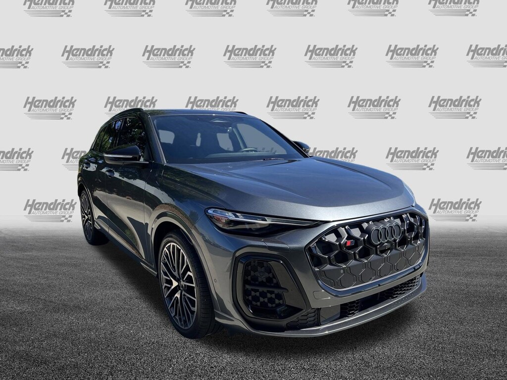 Certified 2025 Audi SQ5 Premium Plus SUV