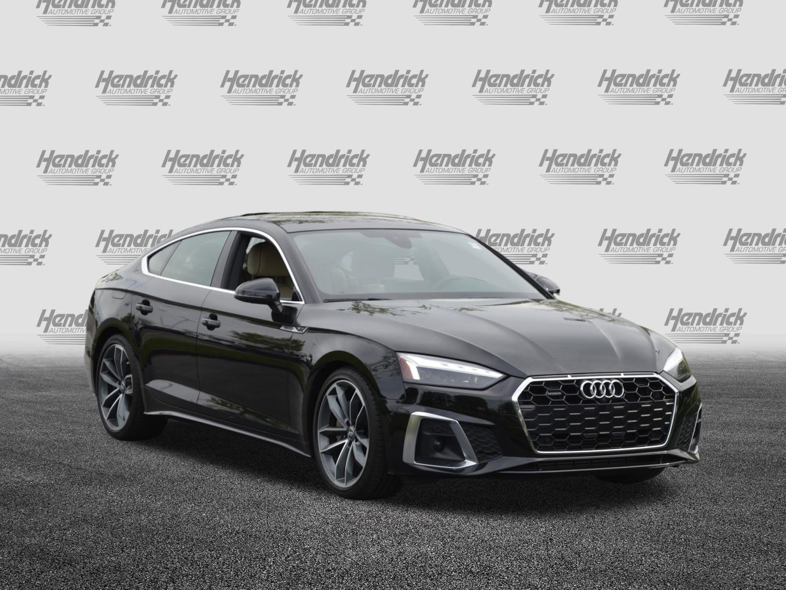 2021 Audi A5 Sportback S line Premium Plus photo 4