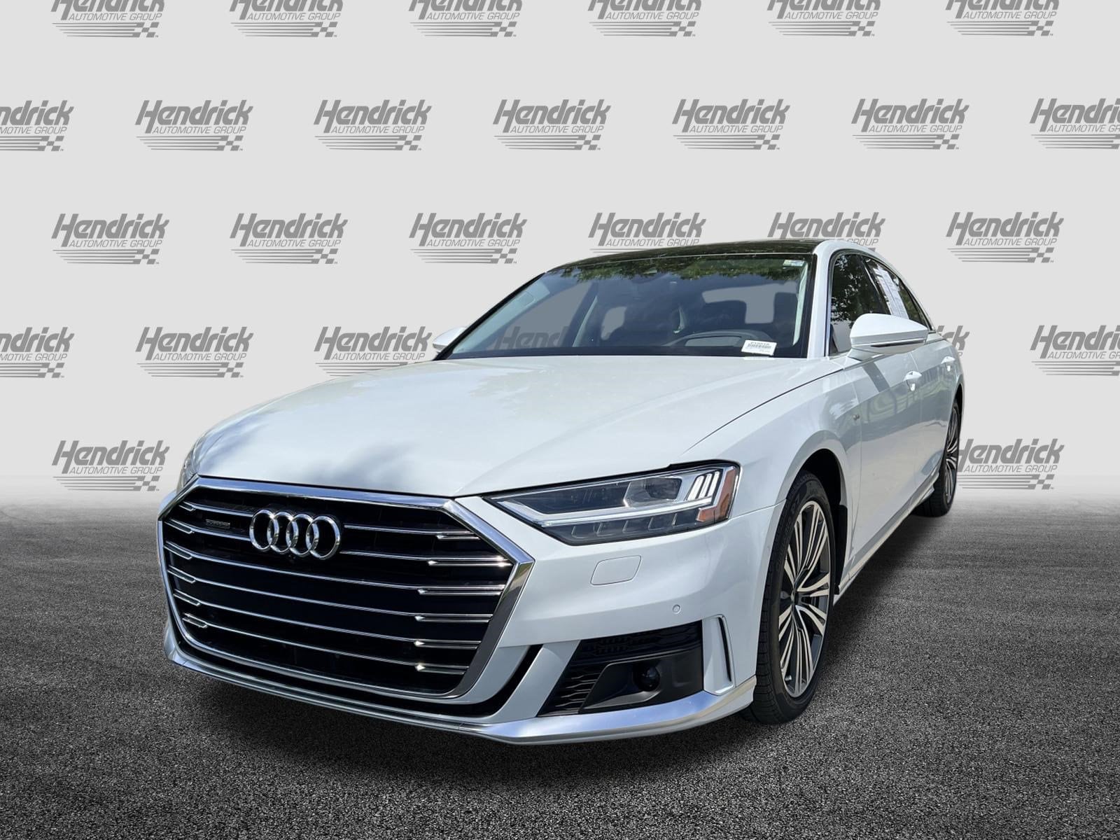 Audi A8 L 60 Quattro