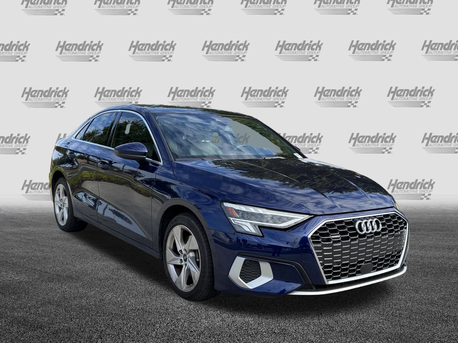 2024 Audi A3 Premium Plus photo 2