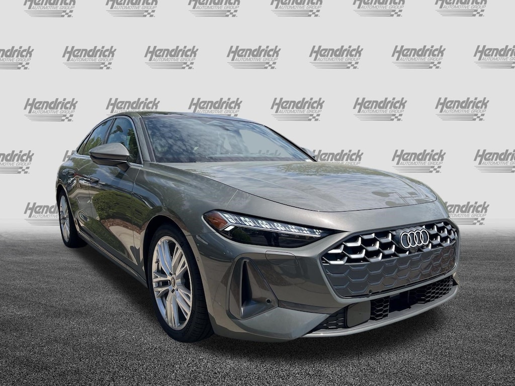 Used 2026 Audi A5 Premium Plus Hatchback