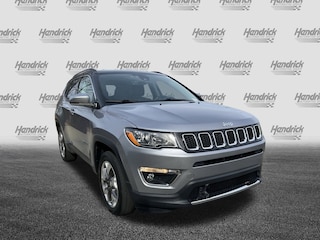 2021 Jeep Compass Limited SUV