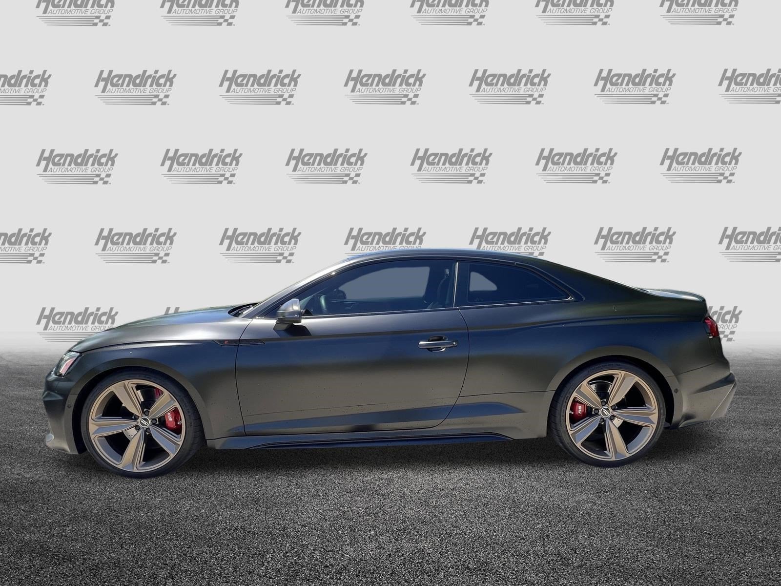 2022 Audi RS 5 Coupe photo 6