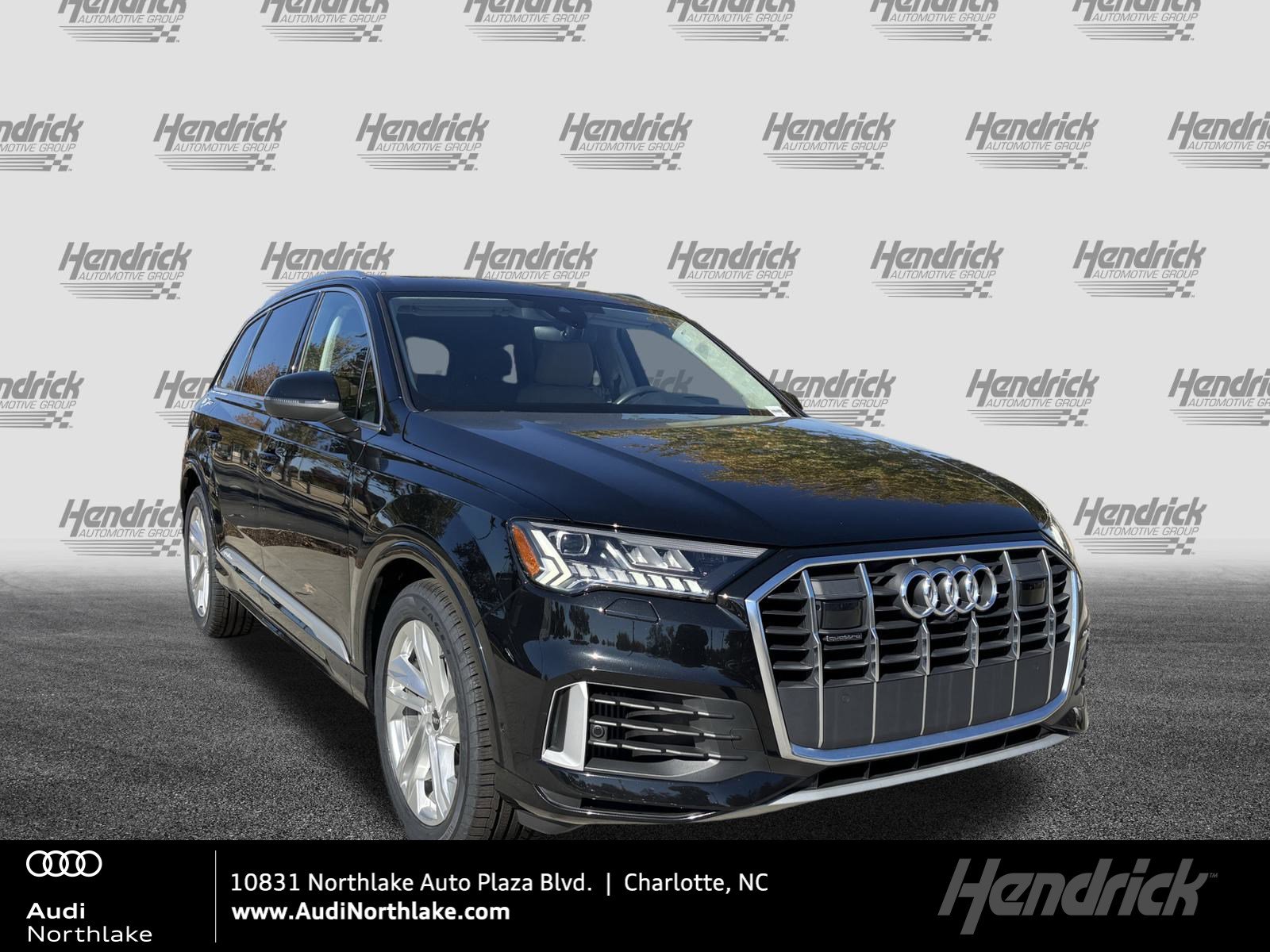 2023 Audi Q7 Prestige's photo