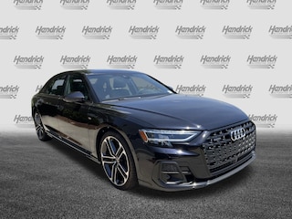 2025 Audi A8 L quattro Sedan