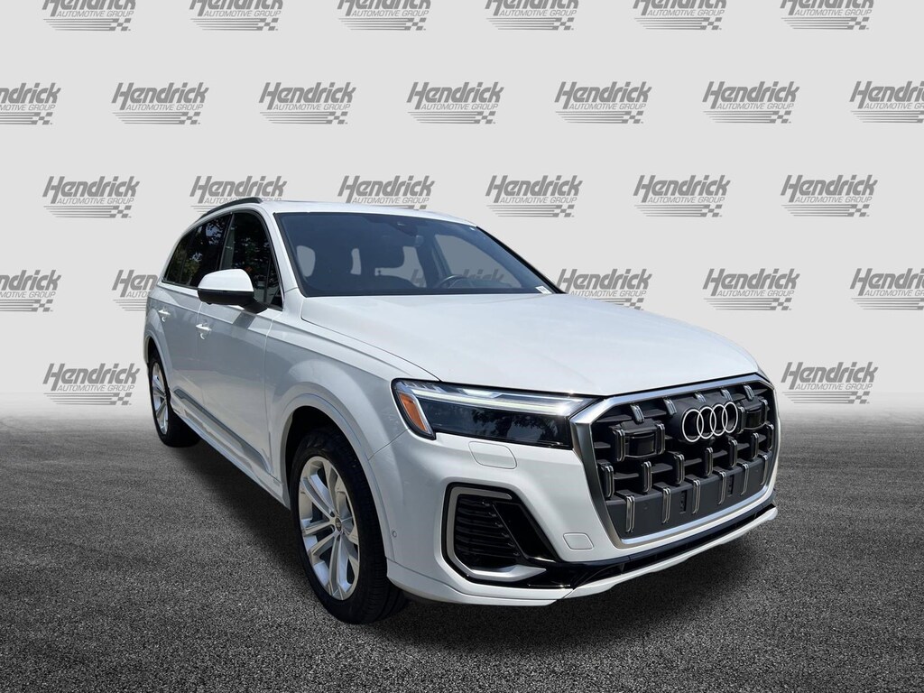Certified 2025 Audi Q7 Premium Plus SUV