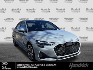 2025 Audi A3 Premium Plus Sedan