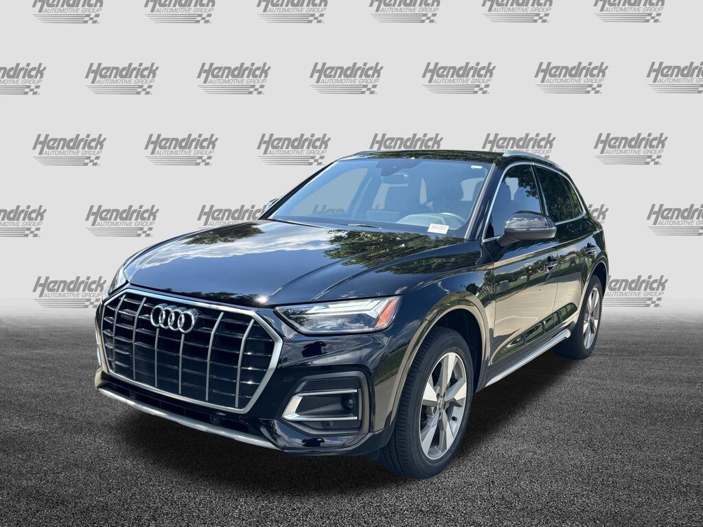 Certified 2023 Audi Q5 Premium SUV