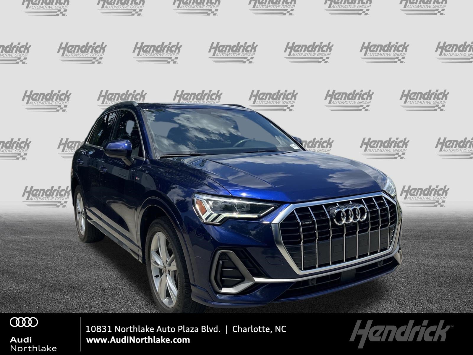 2022 Audi Q3 45 TFSI S Line Premium Plus quattro's photo