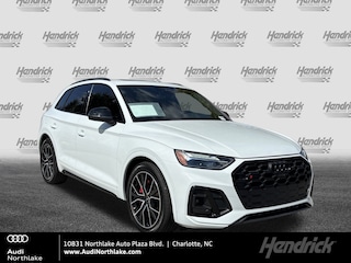 2023 Audi SQ5 Premium Plus SUV