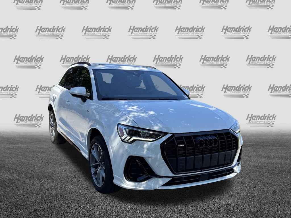 Certified 2025 Audi Q3 S line Premium SUV