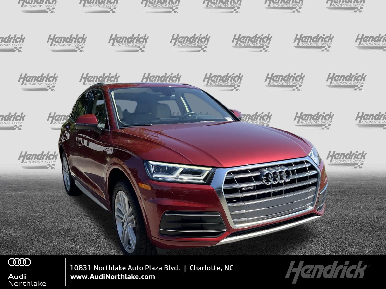 2020 Audi Q5 45 quattro S tronic Premium Plus's photo