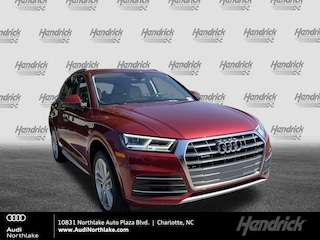 2020 Audi Q5 Premium Plus SUV