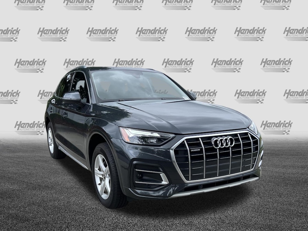 Used 2023 Audi Q5 Premium SUV