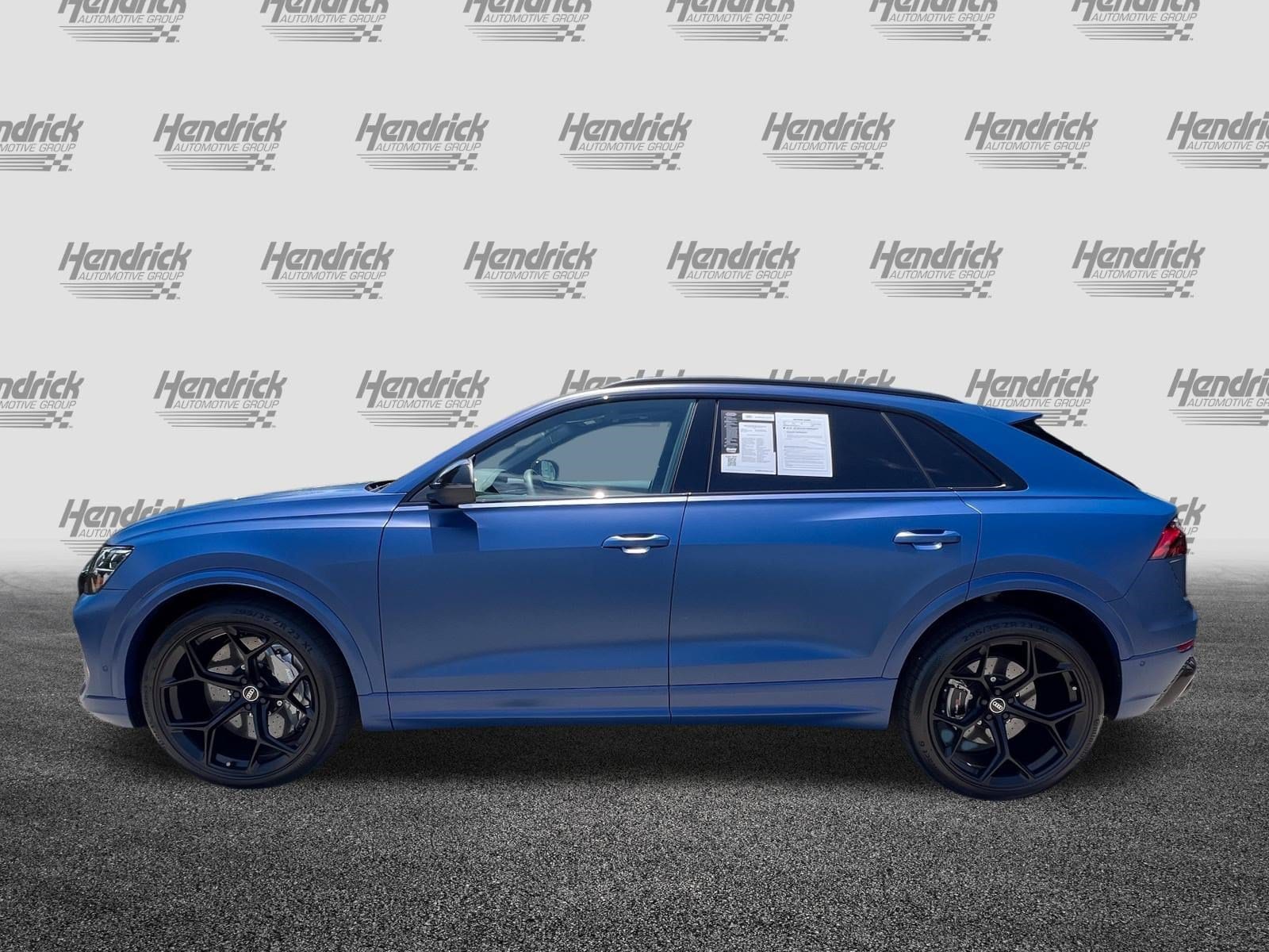 Audi RS Q8 Performance