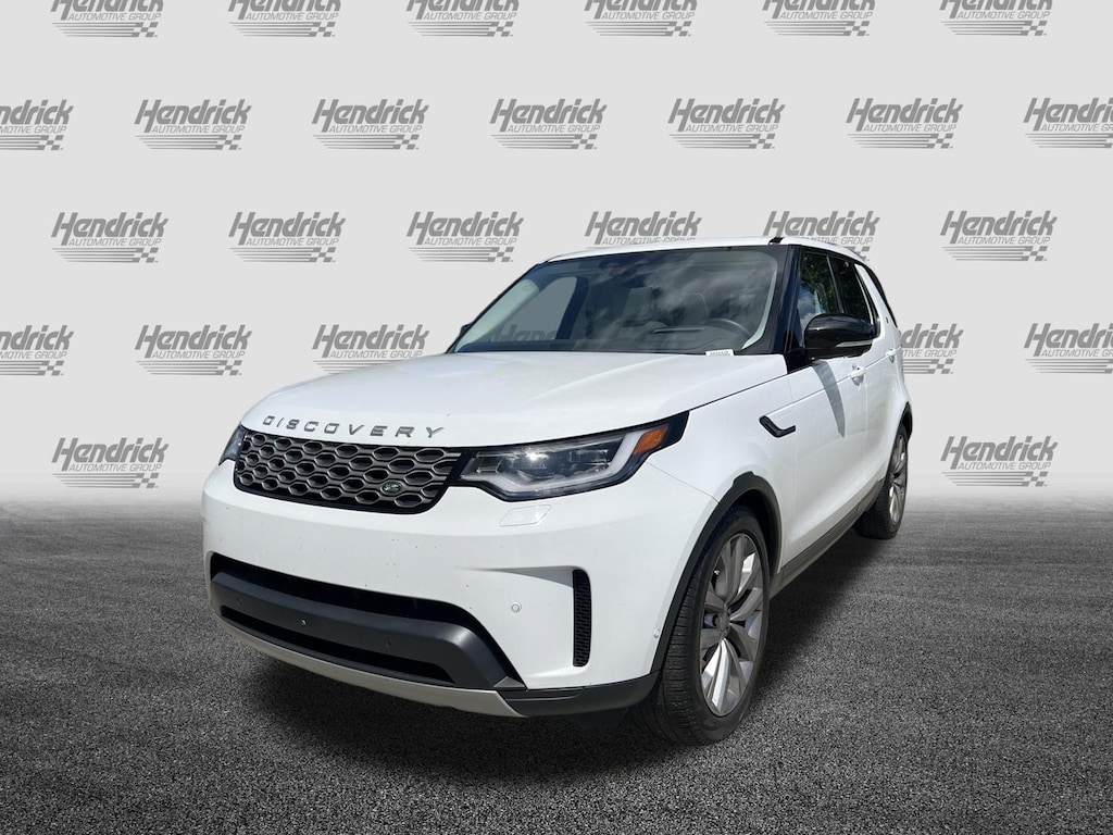 Used 2024 Land Rover Discovery S SUV
