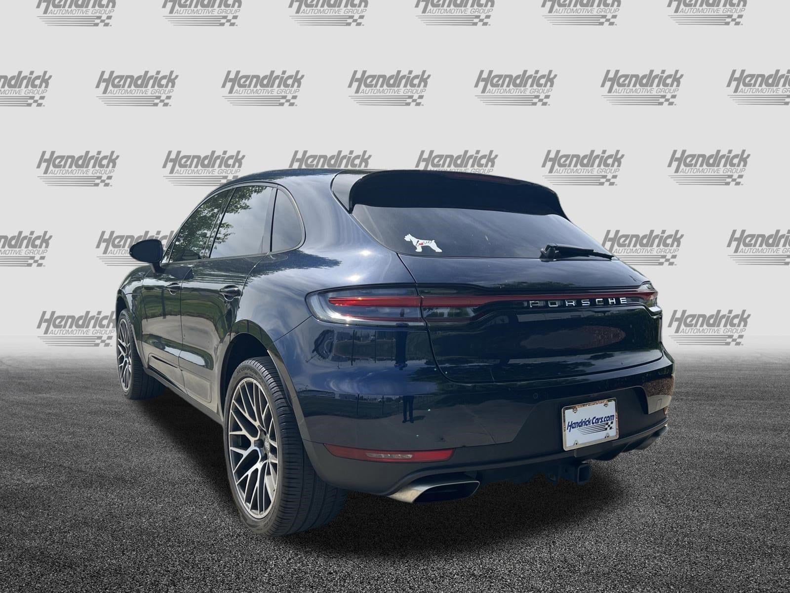2019 Porsche Macan photo 3