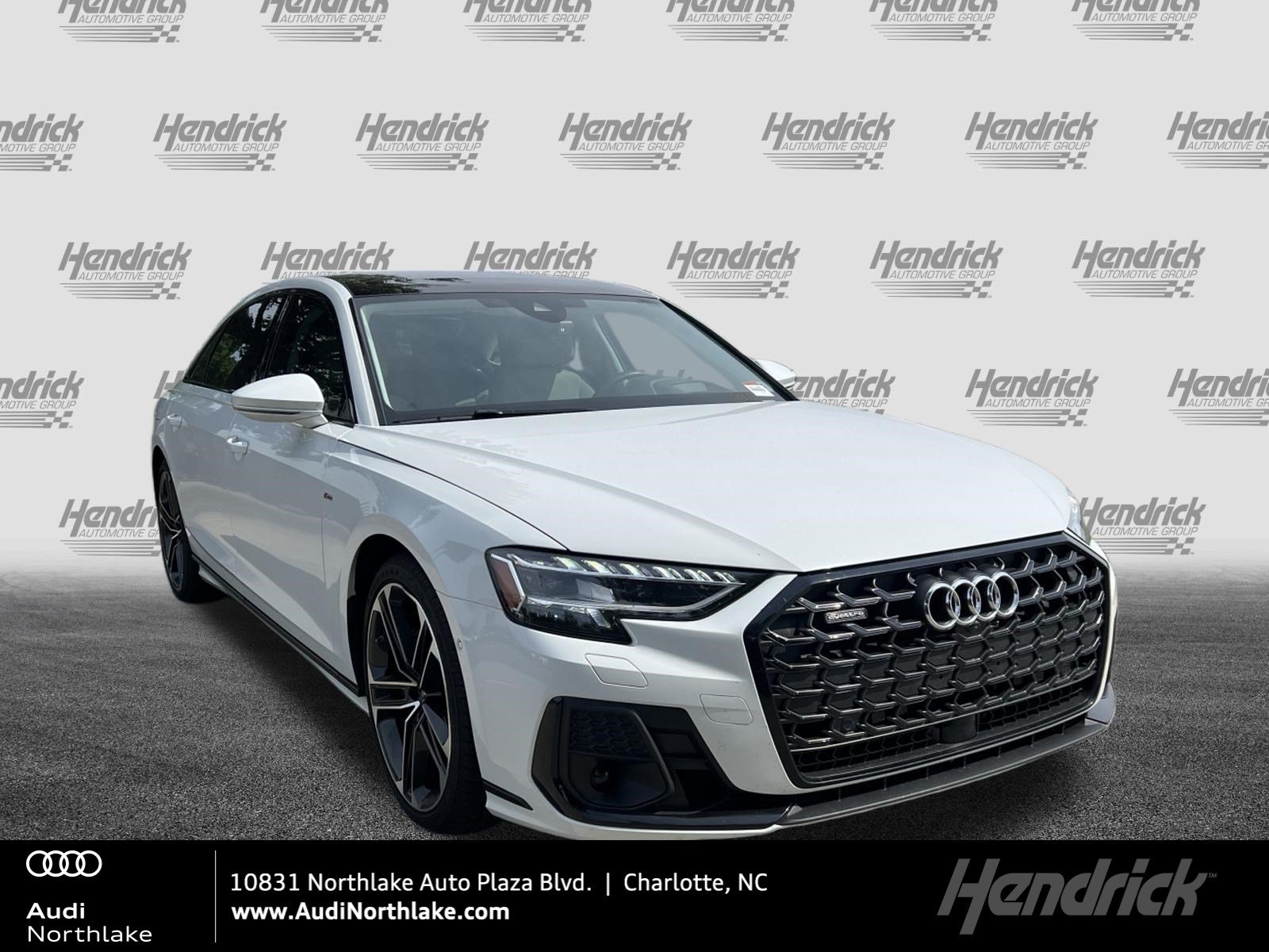 2025 Audi A8 55 TFSI L quattro Tiptronic's photo