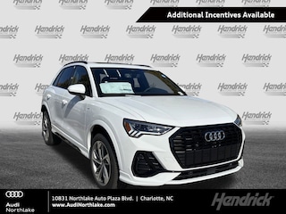 2025 Audi Q3 45 S line Premium SUV
