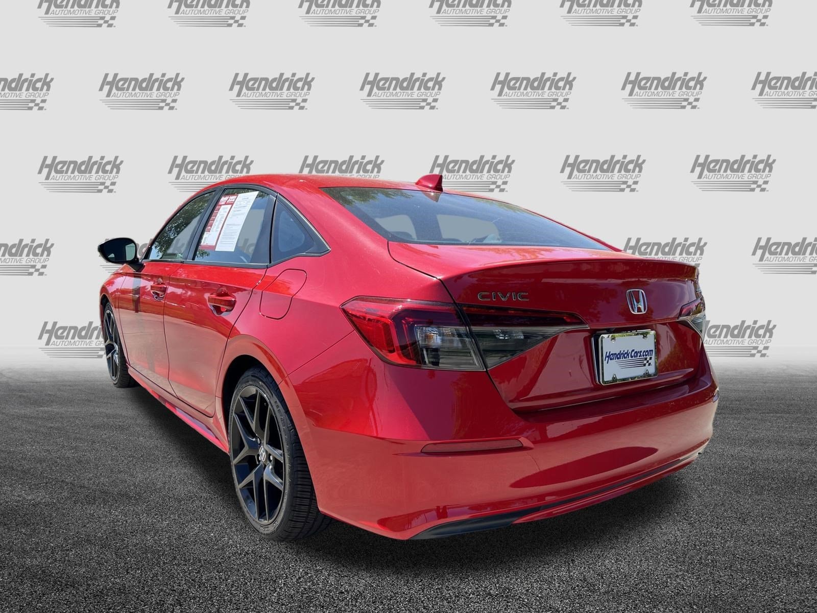 2022 Honda Civic Sport photo 6
