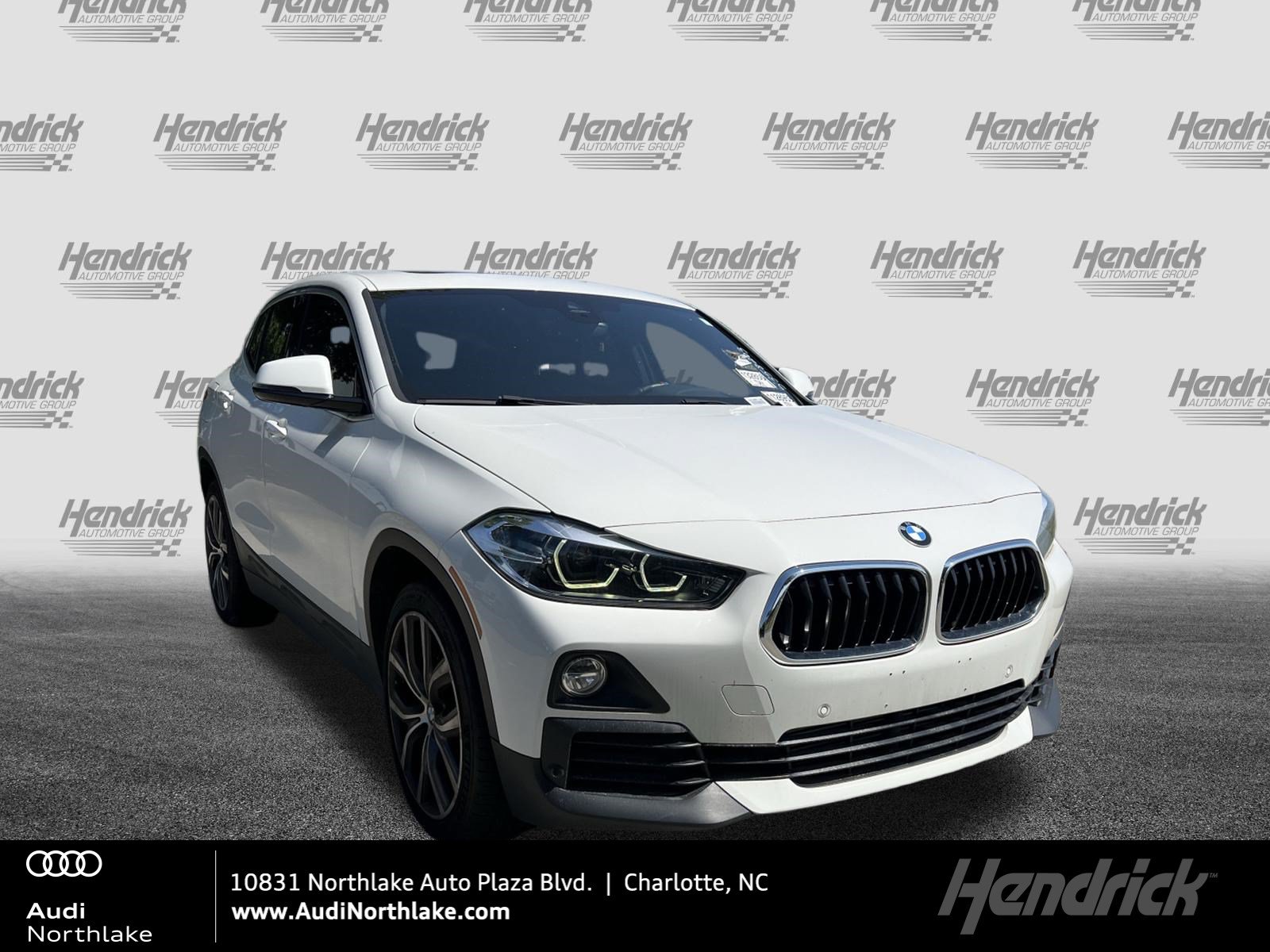 2019 BMW X2 xDrive28i's photo