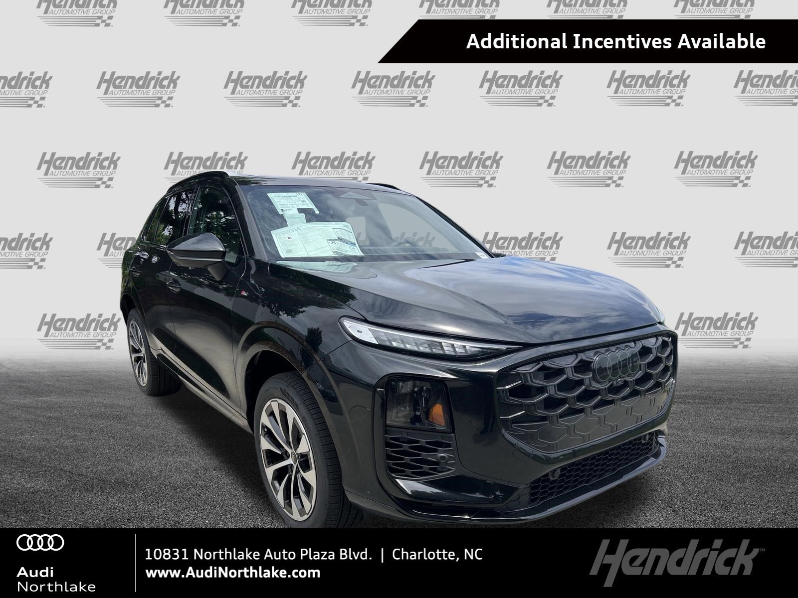 2026 Audi Q3 S line quattro's photo
