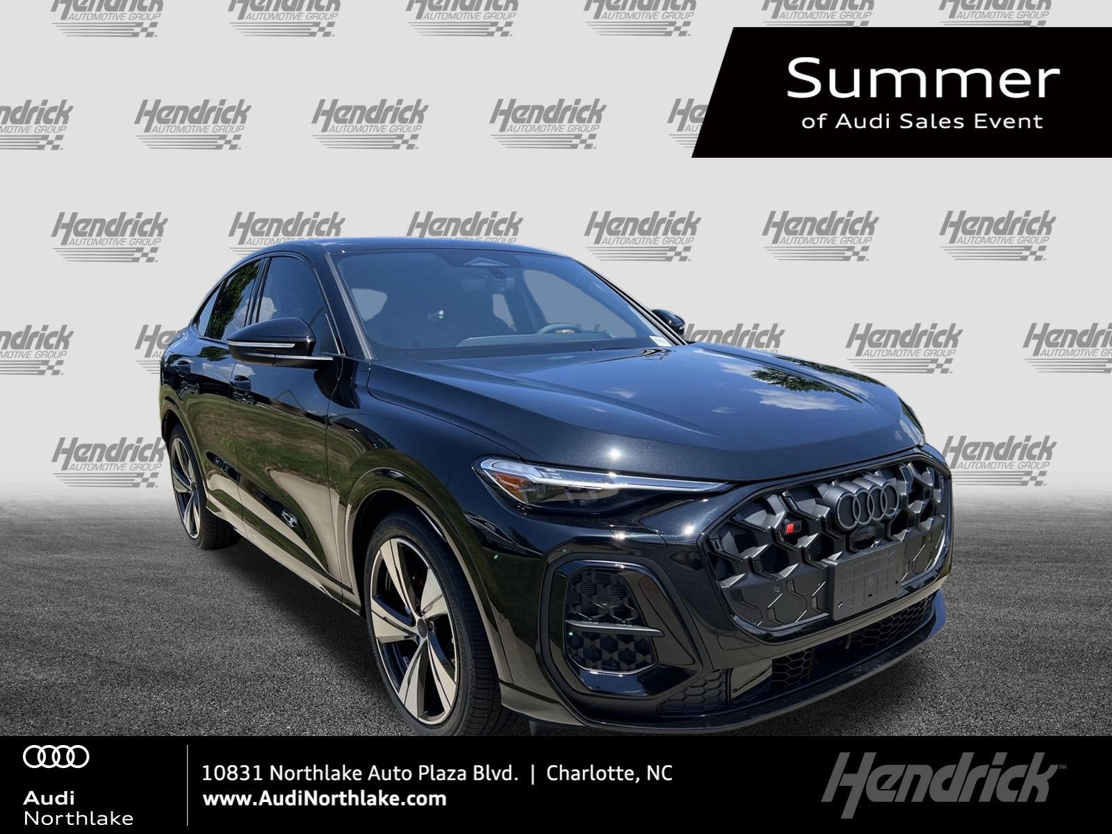 Audi SQ5 Sportback Premium Plus