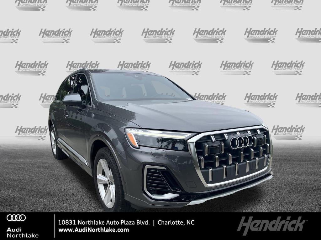 Certified 2025 Audi Q7 Premium SUV