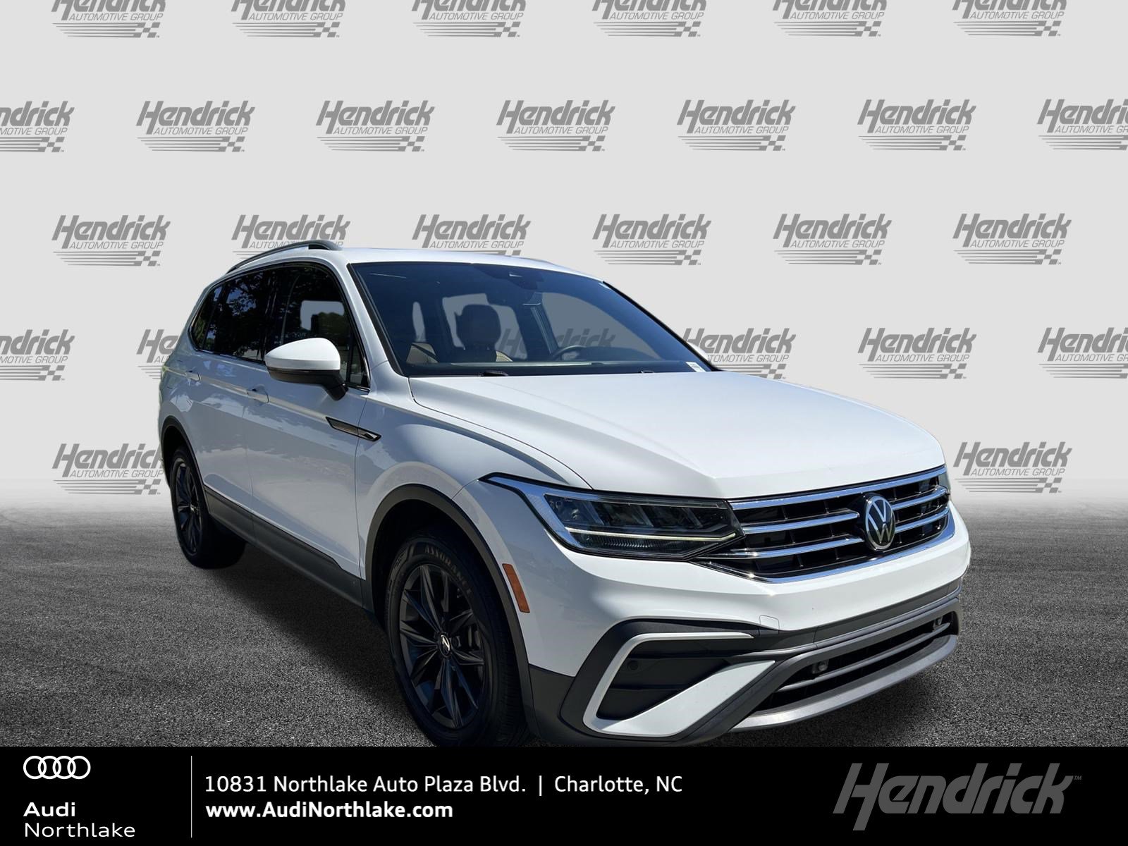 2022 Volkswagen Tiguan 2.0T SE 4Motion's photo