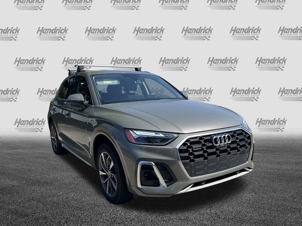 Used 2023 Audi Q5 S line Premium Plus SUV