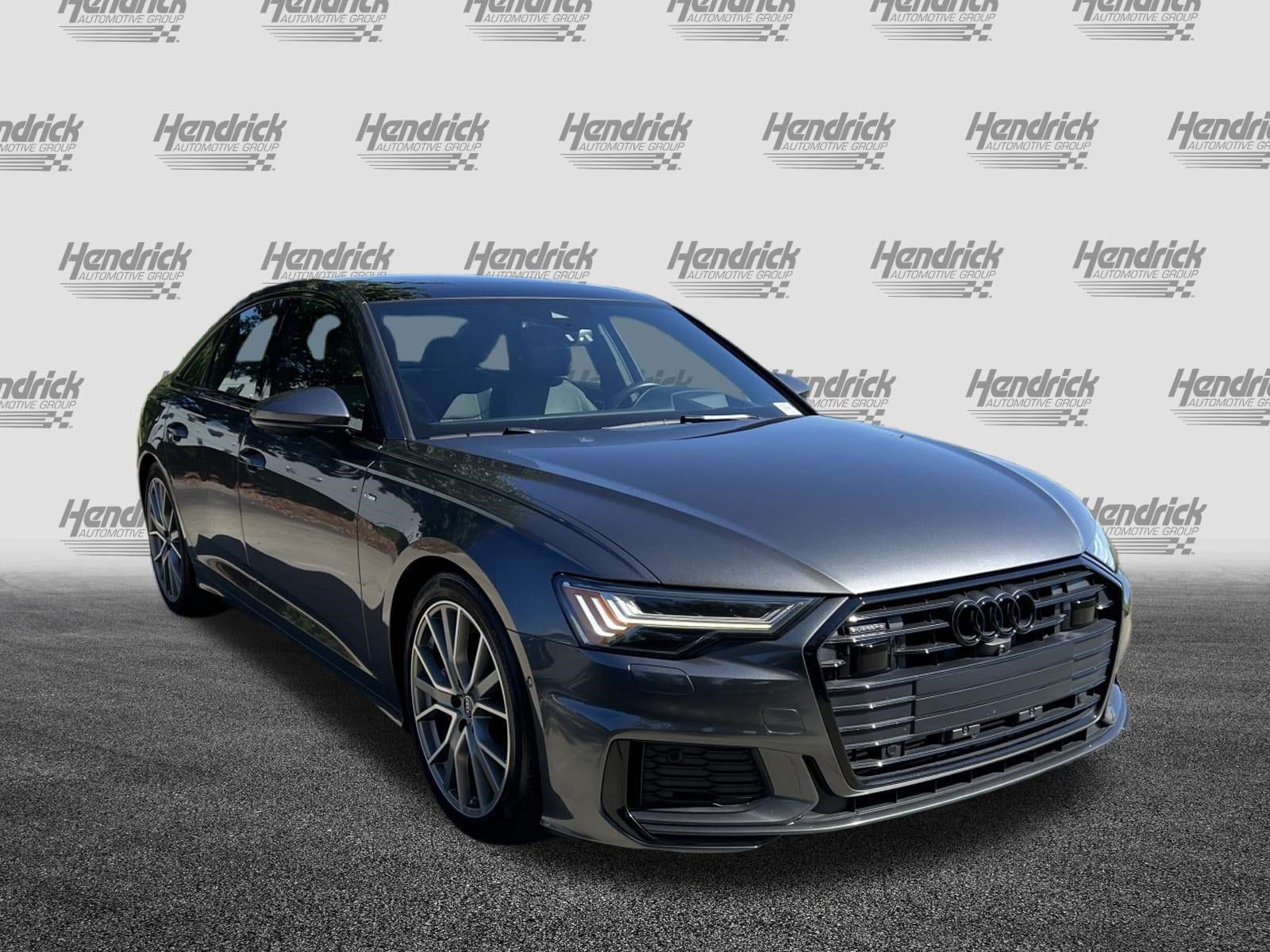 Audi A6 Sedan Prestige
