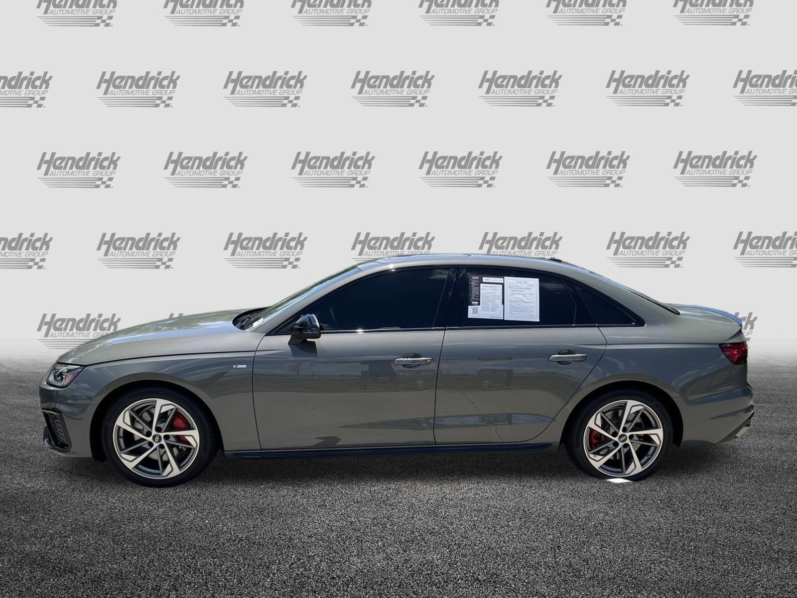 Audi A4 S Line Premium Plus