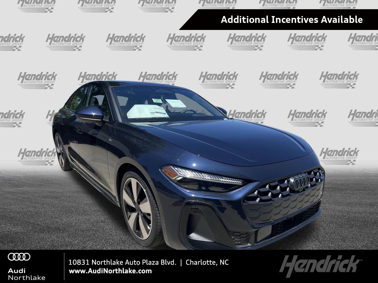2026 Audi A5 Prestige quattro S tronic's photo
