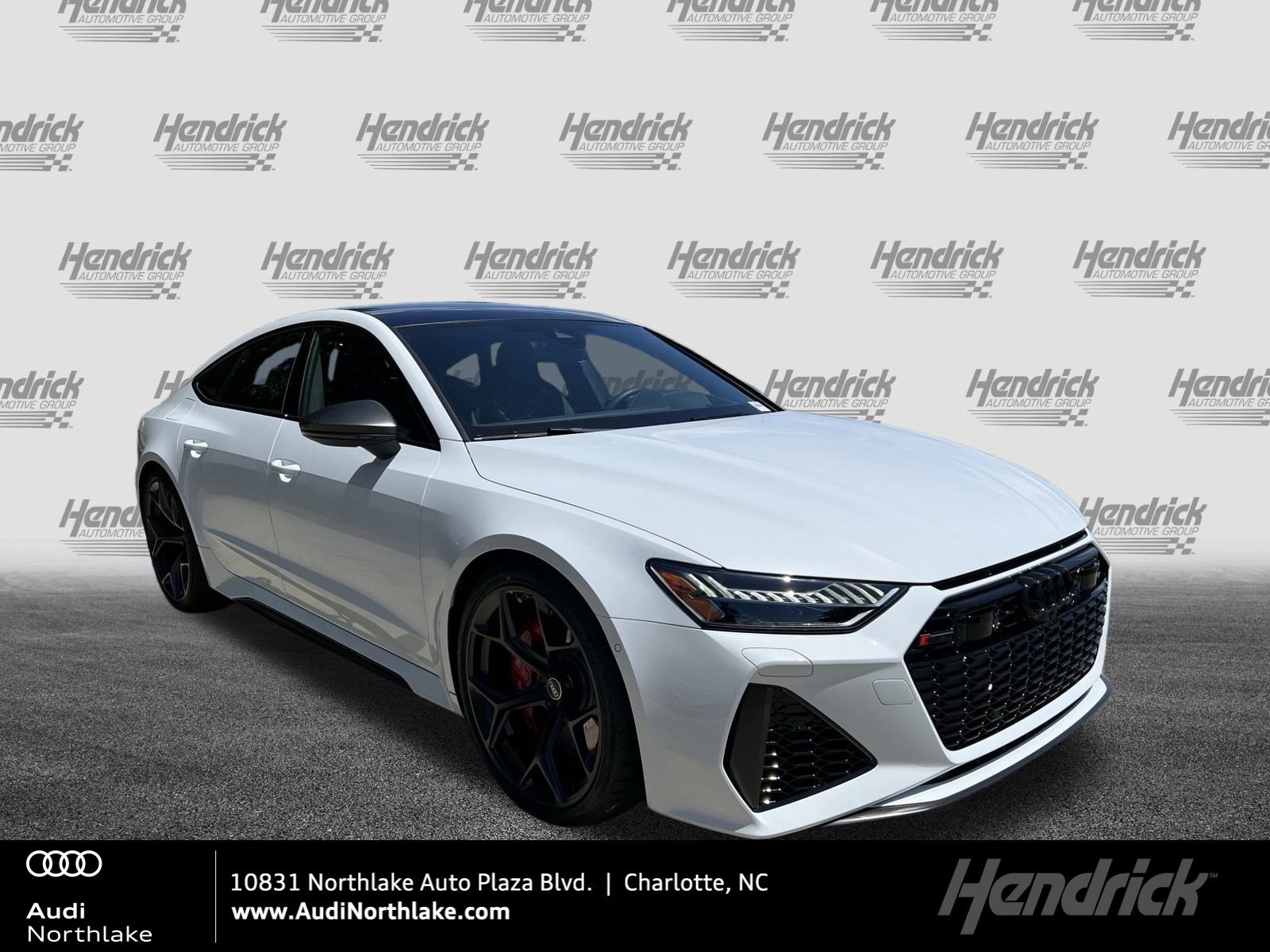 2024 Audi RS 7 Hatchback 